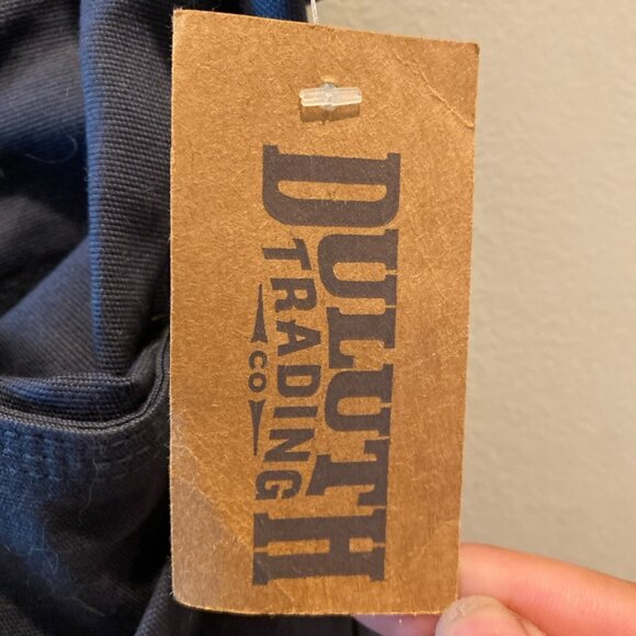 Men's Duluth Flex Fire Hose Standard Fit Ultimate Cargo Pants - Picture 6 of 8